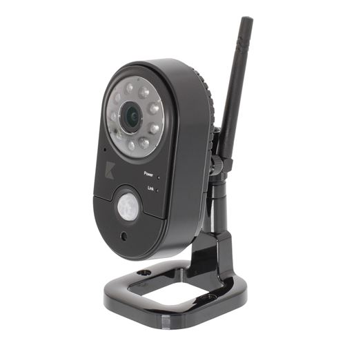 König SAS-TRCAM20 Caméra sans fil 2,4 Ghz Intérieur Vga Noir