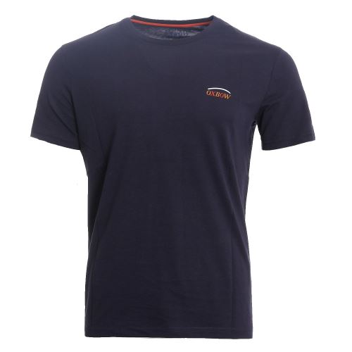 T-shirts Oxbow Bleu XXL