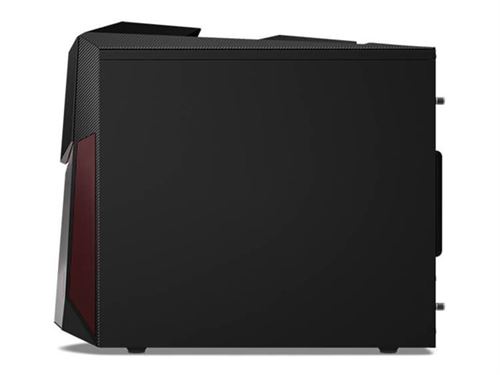 PC de bureau Lenovo legion y520 3ghz i5-7400 tour noir pc (90h70090ge)