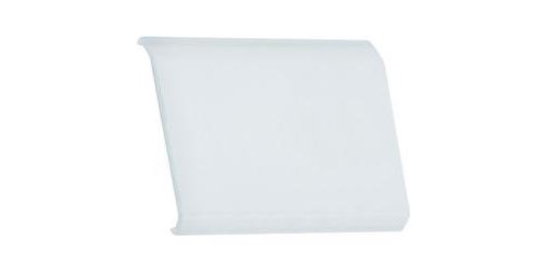 Lot de 4 Delta profil Cover satin Paulmann