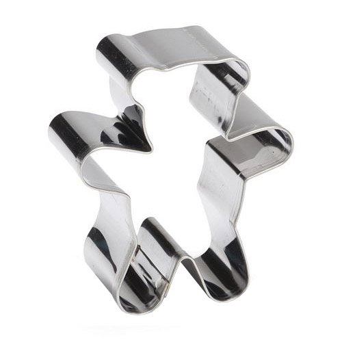 Patisse 2048006 emporte-pièce ourson inox 6 cm