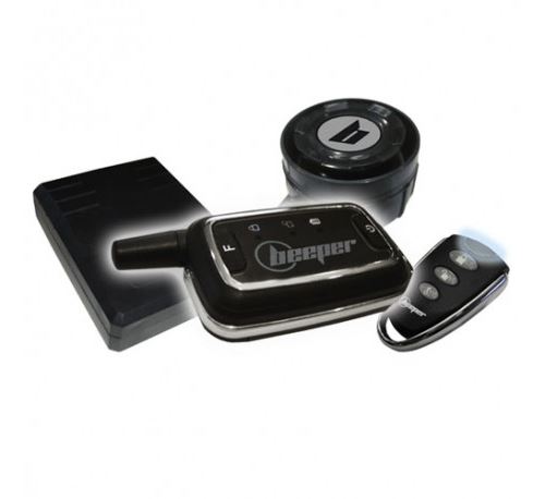 Alarme deux roues bi-directionnelles X6R BEEPER