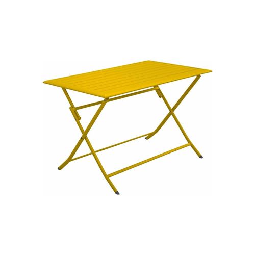 Alizé Table Pliante Lorita - Tournesol - Image 3