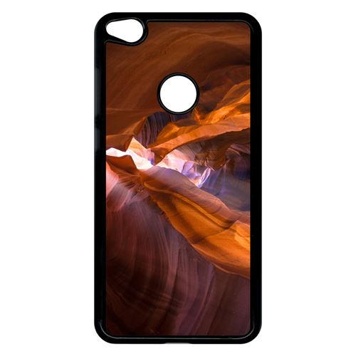 Coque huawei p8 lite 2017 modèle 2017 grotte fantastique