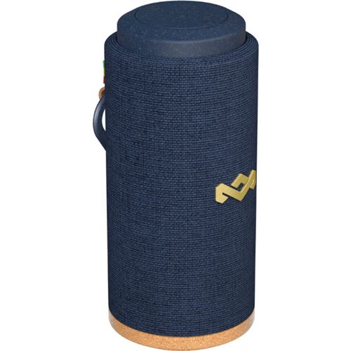 House of Marley No Bounds Sports enceinte Bluetooth (bleu)
