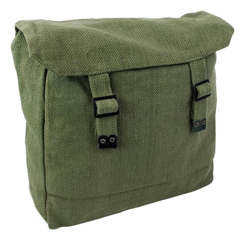 Highlander sac à dos Web Retro 10 litres coton vert