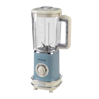 Blender Ariete Vintage Line Bleu
