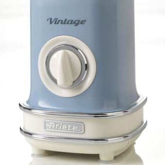 Blender Ariete Vintage Line Bleu