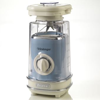Blender Ariete Vintage Line Bleu