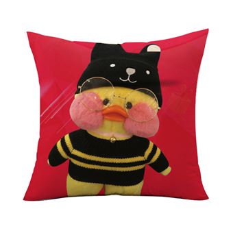 -5�?� sur Oreiller en peluche dessin anim?� avec taie - Duckling(8), 50x50cm - Autre produit d?�riv?� 