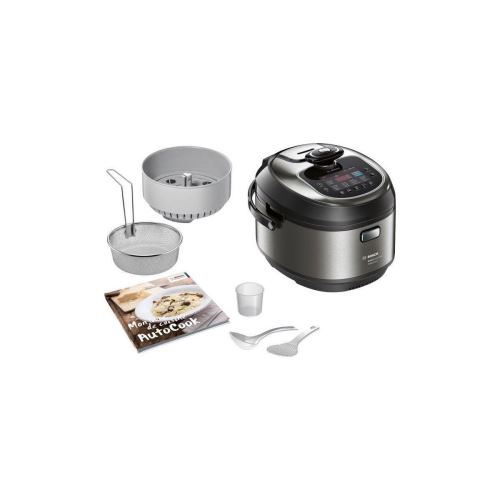 Bosch Muc88b68fr Multicuiseur Electrique Autocook Pro - Noir