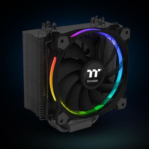 Thermaltake Riing Silent 12 RGB Sync Edition - Image 5