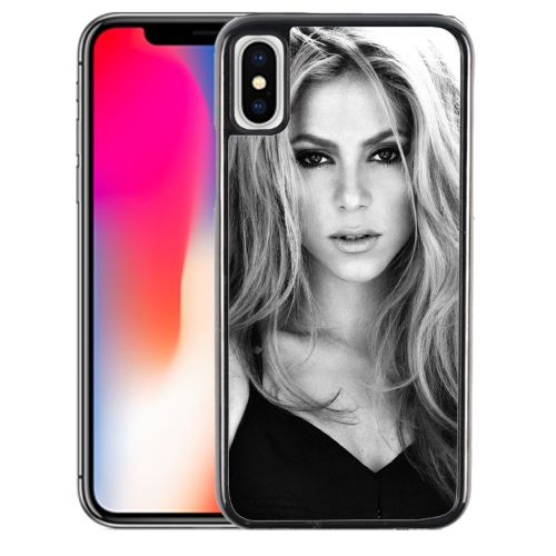 Coque pour iPhone XS shakira