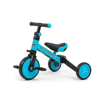 Draisienne trois top roues