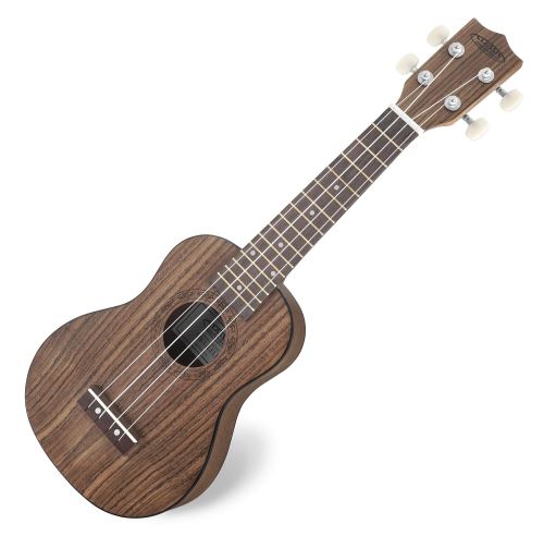 Classic Cantabile ukulele (noix)