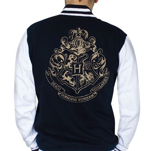 Teddy - Harry Potter - Poudlard Taille S