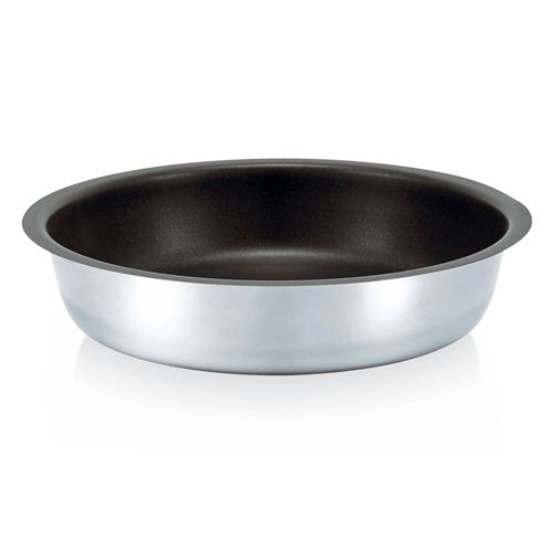 Moule à tarte tatin 28 cm en inox antiadhésif -