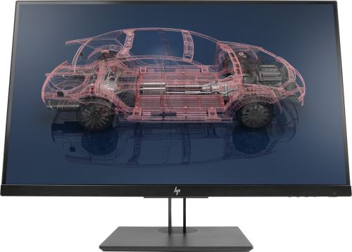 Ecran Gamer HP HP Z27N G2 Produit Ouvert(P) Noir