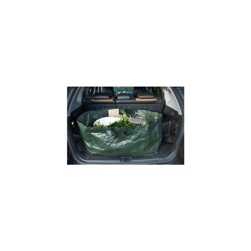 Nature Sac poubelle de jardin Rectangulaire 2225 L Vert