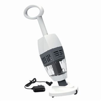 Aspirateur De Piscine Et Spa A Batterie Clean Accu Ubbink Accessoires Piscines Spa Et Jacuzzis Achat Prix Fnac