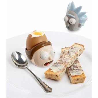 Set de 2 coquetiers Funko Rick et Morty