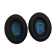 1Pair Quietcomfort Remplacement Ear Pad pour Bose Qc2 Qc15 Qc25 Qc35 Ae 2 2I 2W Wenaxibe368