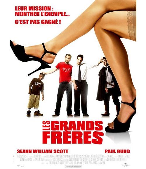 Acheter Les Grands Frères AFFICHE CINEMA ORIGINALE État correct - 22,99 € Les Grands Frères AFFICHE CINEMA ORIGINALE État correct - N/A reconditionné disponible sur Fnac