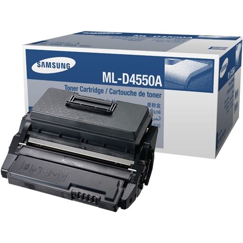 Samsung ML-D4550A Toner noir 10K pages