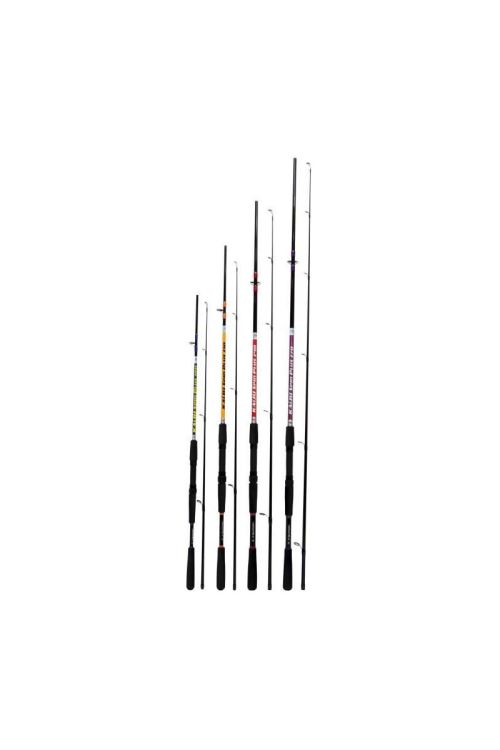 ROD FACTORY Canne lancer 2 brins Kaiju Ocean Spin plus 240