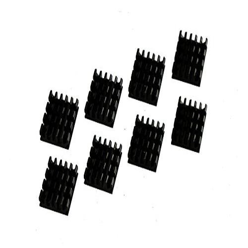 watercool watercool passivkuhler fur vga ram 8er pack noir