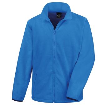 Result Core - Veste polaire - Homme (L) (Bleu électrique) - UTBC912 -  Manteaux de sport - Achat & prix