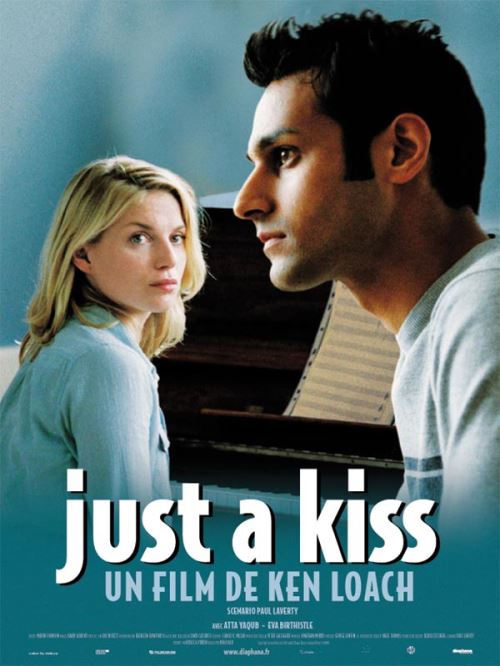 Just A Kiss AFFICHE CINEMA ORIGINALE