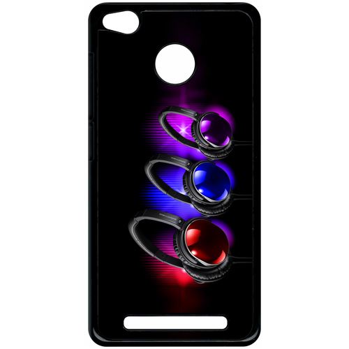 Coque Xiaomi Redmi 3s Trio De Casques Audio