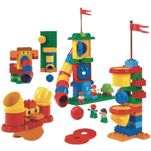 9076 Tubes Experiment Set LEGO® DUPLO®