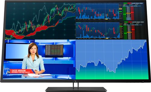 Informatique Ecran Hp Z43 - Led Monitor - 4K - 42.5'