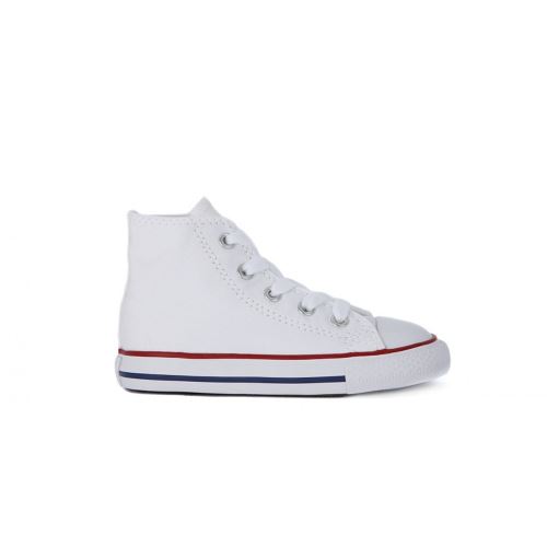 Sneakers Converse Chuck Taylor All Star Mini Blanc pour Bébé 26