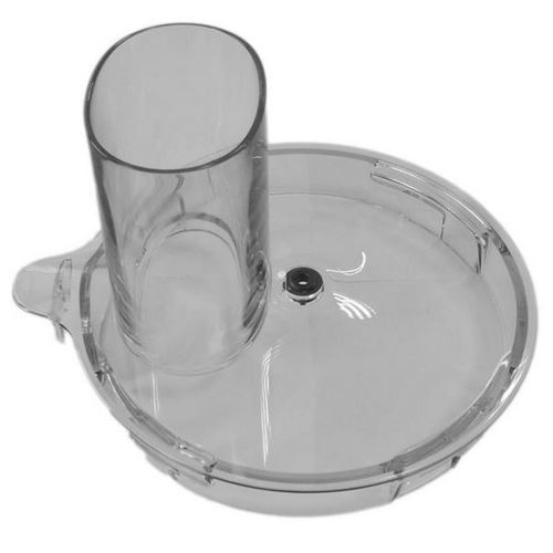 Couvercle De Bol Hachoir (Sans Poussoir) (190049-29805) Robot Ménager Kw715329 Kenwood - 190049_3662894862484