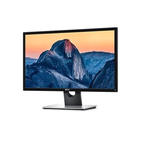 Dell SE2417HGX - Écran LED - 24" (23.6" visualisable) - 1920 x 1080 Full HD (1080p) @ 75 Hz - TN - 300 cd/m² - 1000:1 - 1 ms - 2xHDMI, VGA - avec 3 an