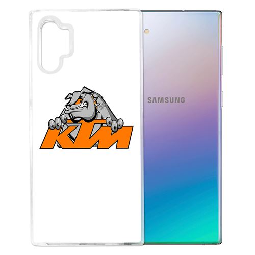 Coque pour Samsung Galaxy Note 10 -  Ktm Bulldog
