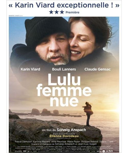 Lulu Femme Nue AFFICHE CINEMA ORIGINALE État correct - N/A reconditionné disponible sur Fnac