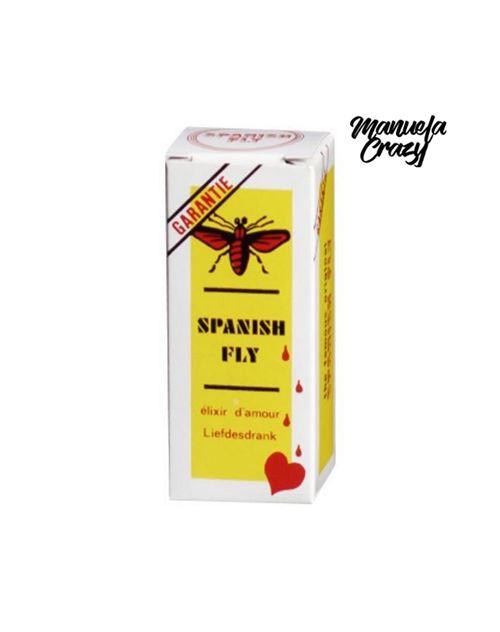 Mouche espagnole extra spanish fly extra manuela crazy 9430