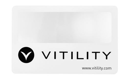 Vitility VIT-70410300 Outil de lecture Loupe