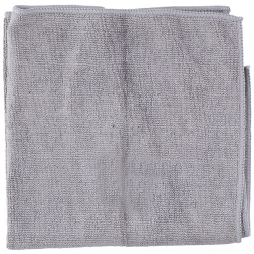 Dunlop chiffon microfibre pour cuir 35 x 35 cm gris