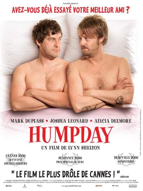 Humpday AFFICHE CINEMA ORIGINALE