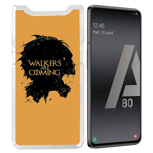 Coque pour Samsung Galaxy A80 / A90 -  Walking Dead Walkers Are Coming
