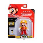MARIO Figurine Mario Maker unité - 10 cm