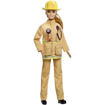Poupée Barbie métiers