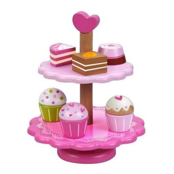Jouet Presentoir Avec 6 Gateaux En Bois Cuisine Achat Prix Fnac Jouet Presentoir Avec 6 Gateaux En Bois Cuisine Achat Prix Fnac