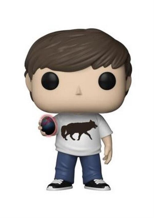 Figurine Funko Pop Movies Ben Holding Burnt Easter Egg IT Saison 2