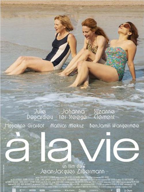 À la vie AFFICHE CINEMA ORIGINALE